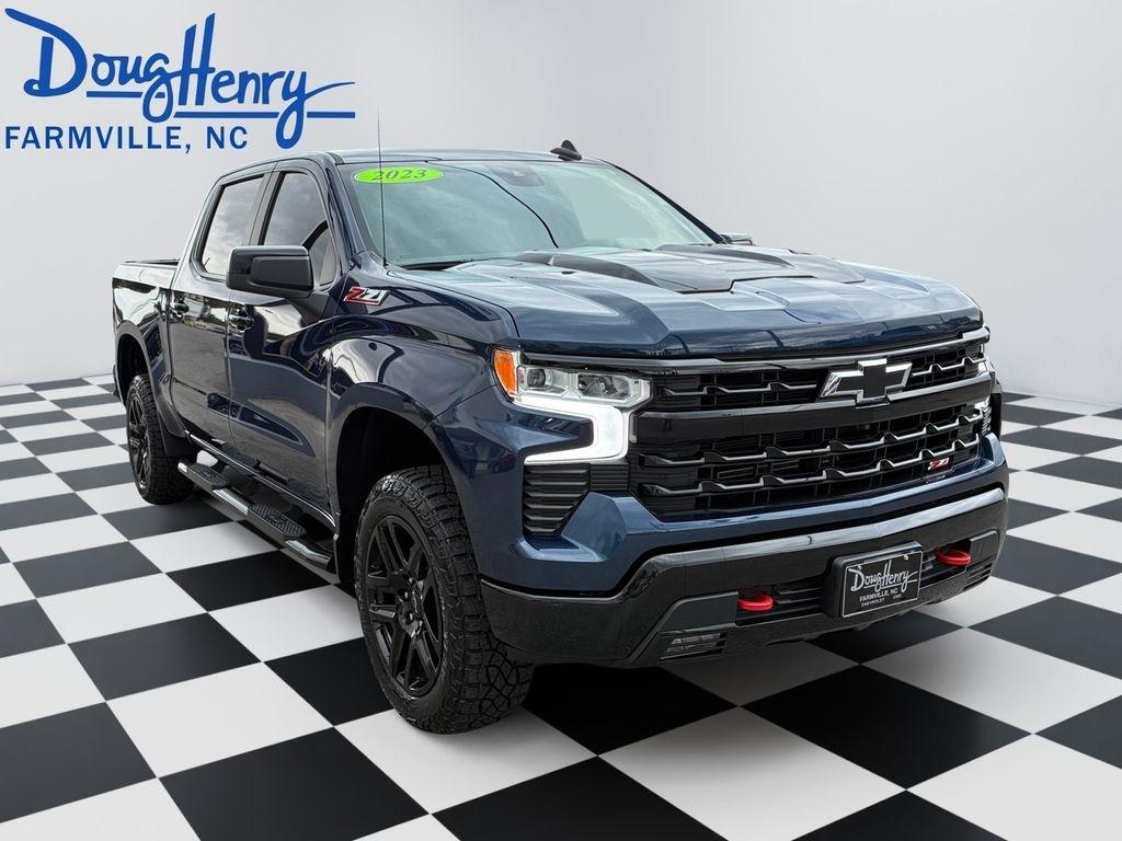 Chevrolet Silverado 1500  2023