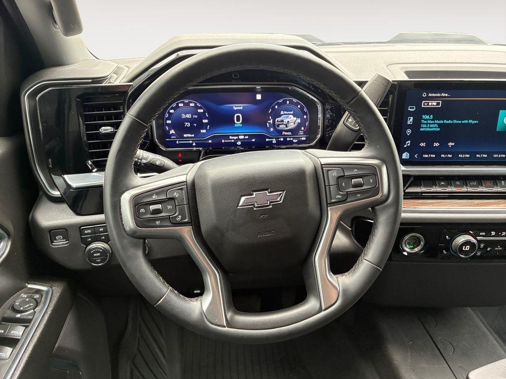 Chevrolet Silverado 1500  2023