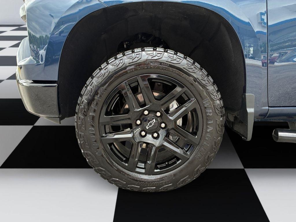 Chevrolet Silverado 1500  2023