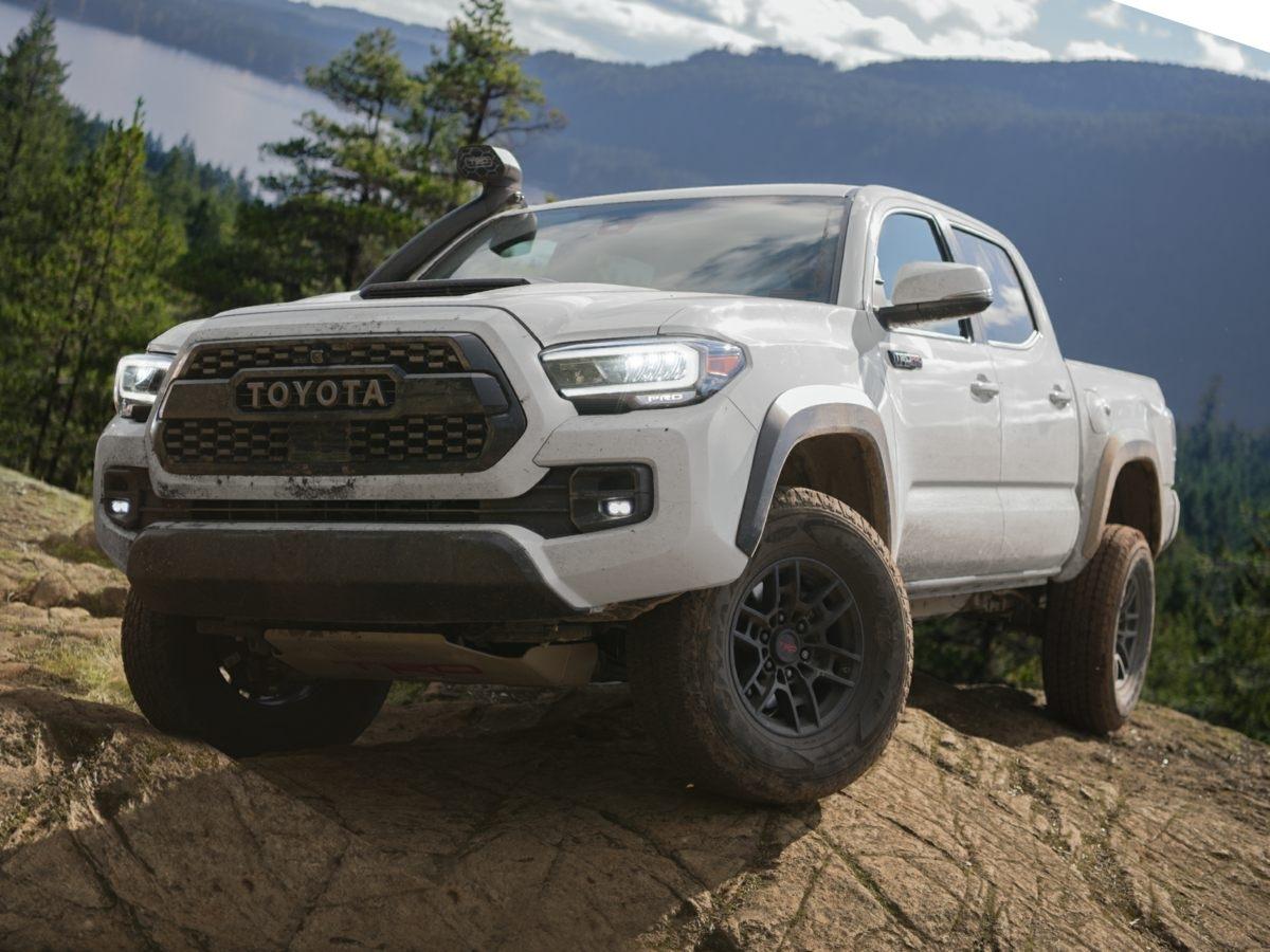 Toyota Tacoma 2WD  2021