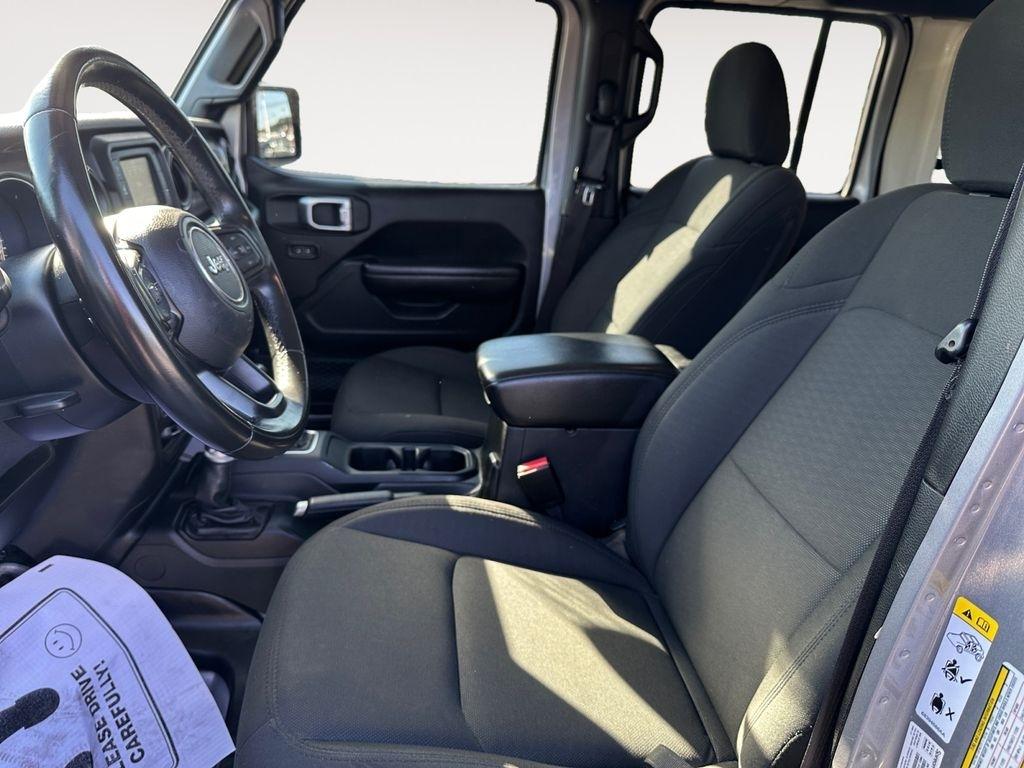 Jeep Wrangler Unlimited  2020
