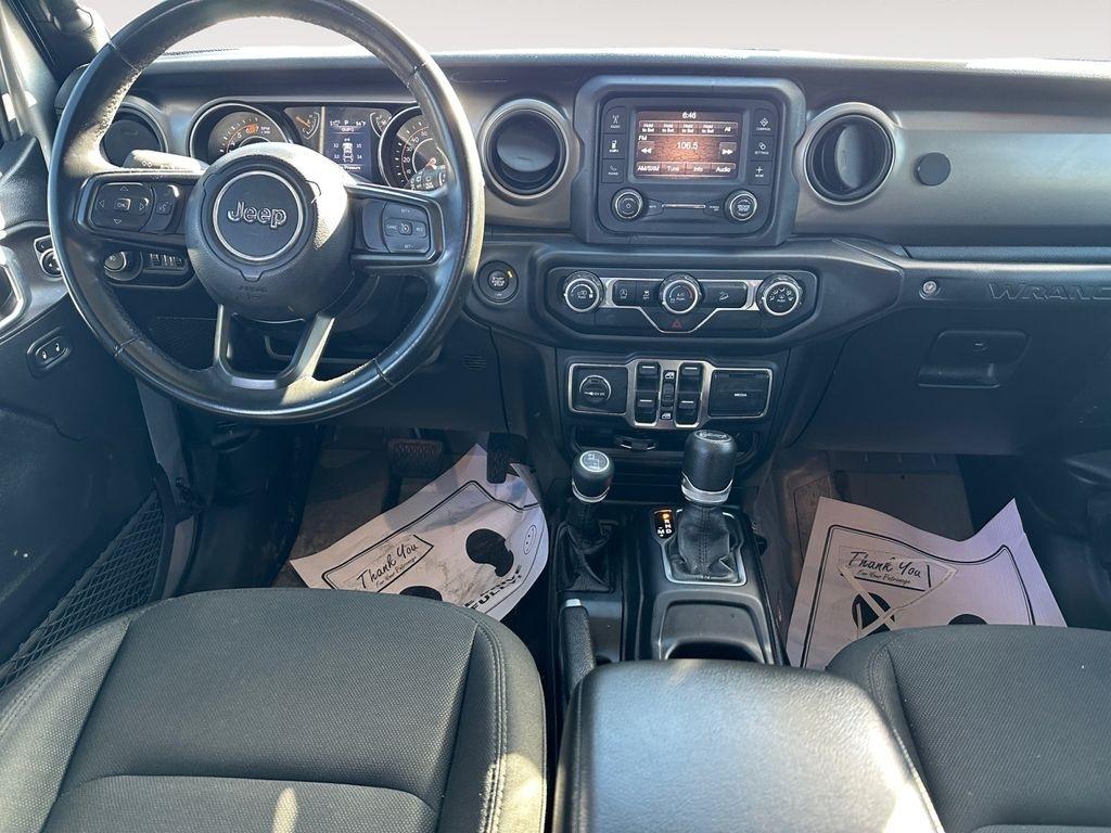 Jeep Wrangler Unlimited  2020