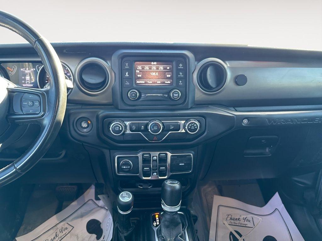 Jeep Wrangler Unlimited  2020