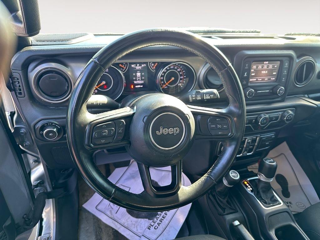 Jeep Wrangler Unlimited  2020