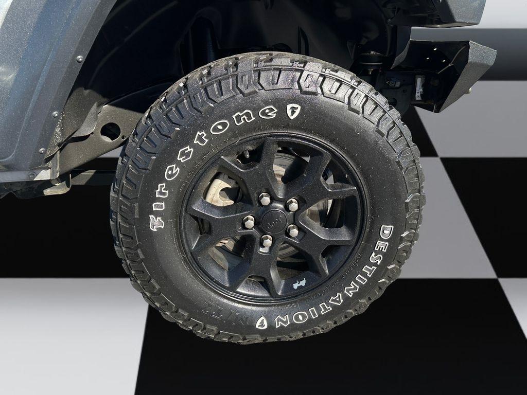 Jeep Wrangler Unlimited  2020