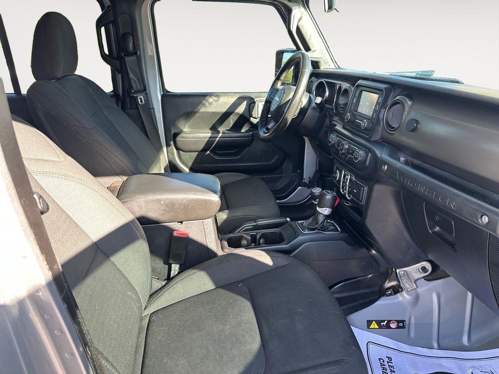Jeep Wrangler Unlimited  2020