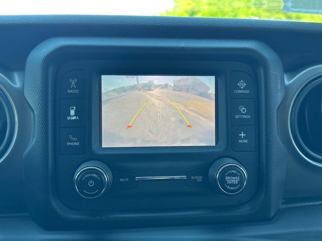 Jeep Wrangler Unlimited  2020