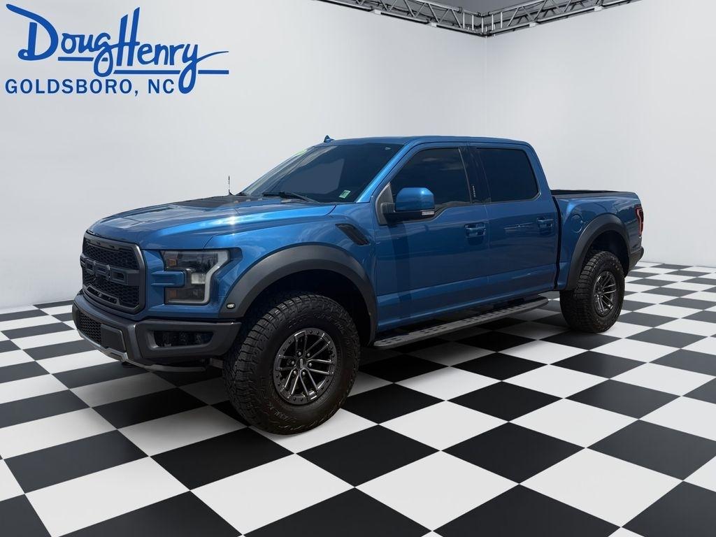 Ford F-150  2019