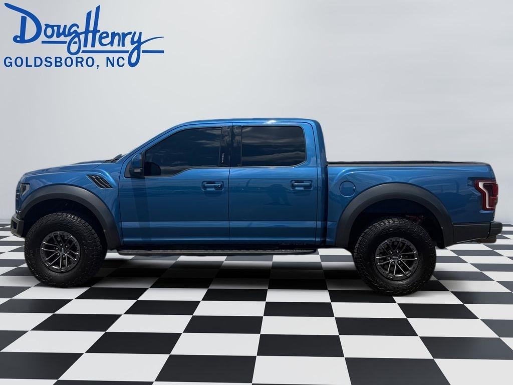 Ford F-150  2019