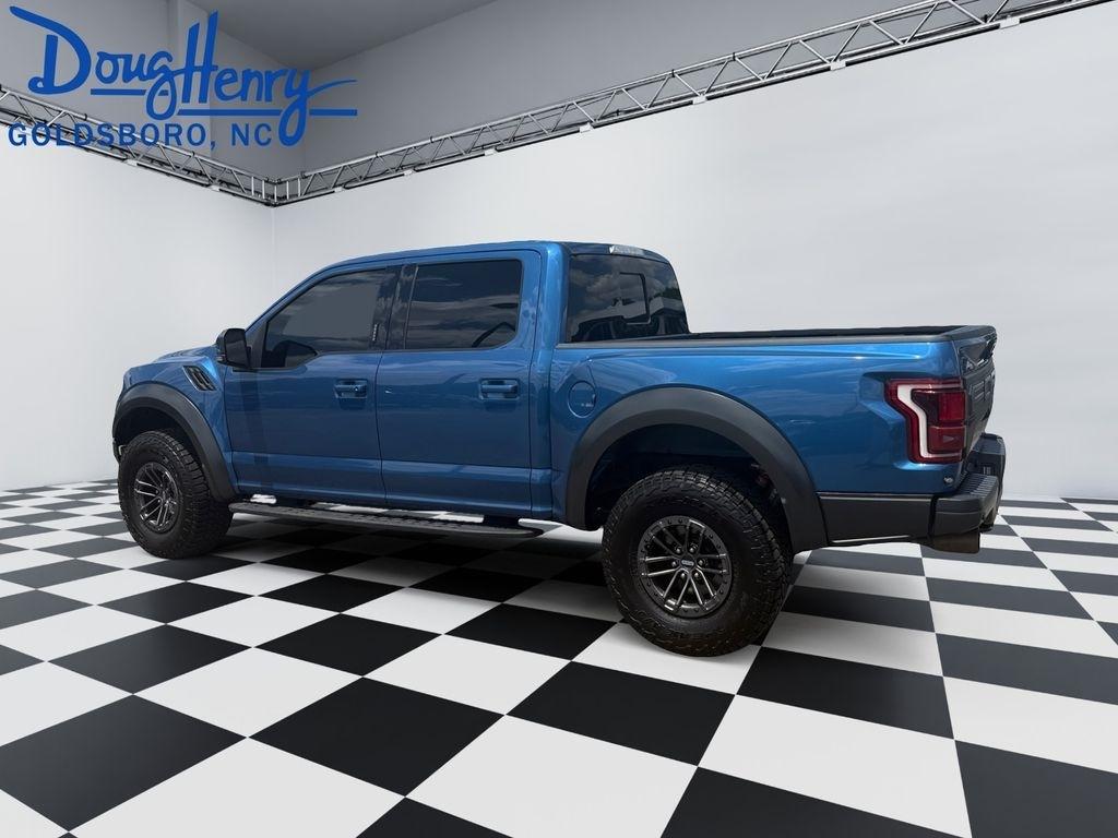 Ford F-150  2019