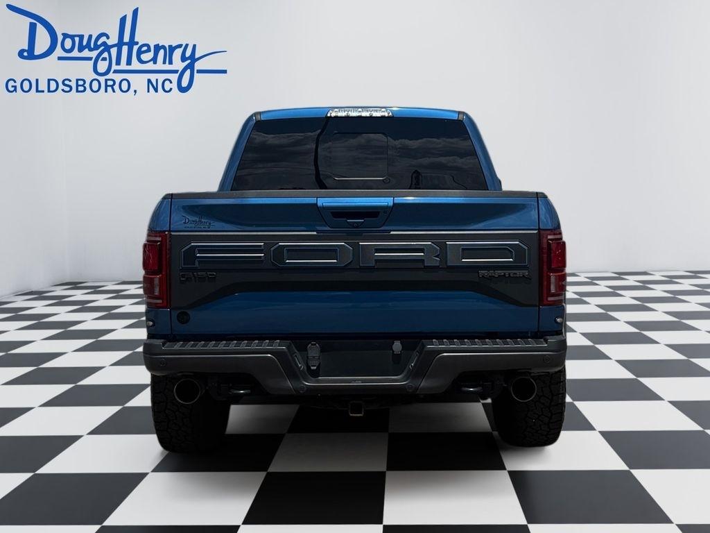 Ford F-150  2019