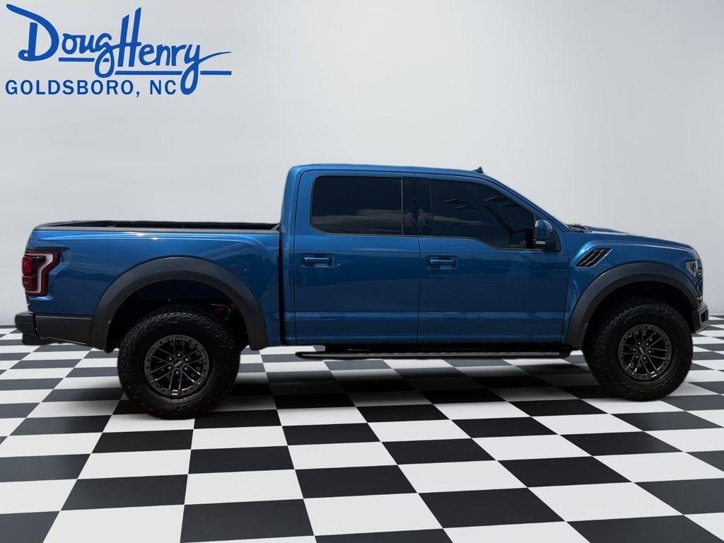 Ford F-150  2019