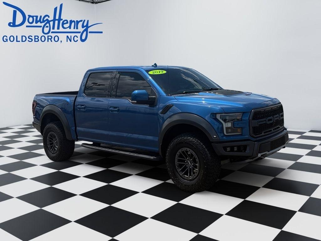 Ford F-150  2019