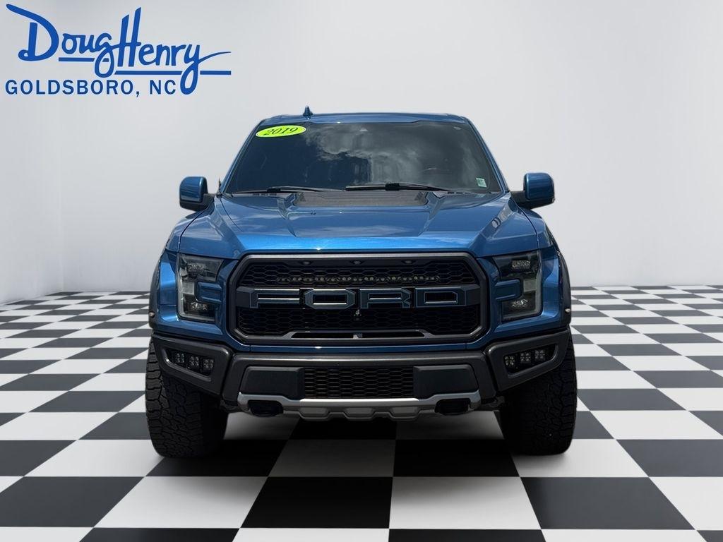 Ford F-150  2019