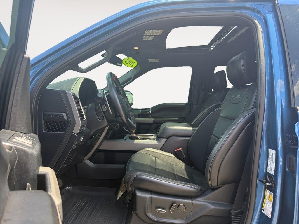 Ford F-150  2019