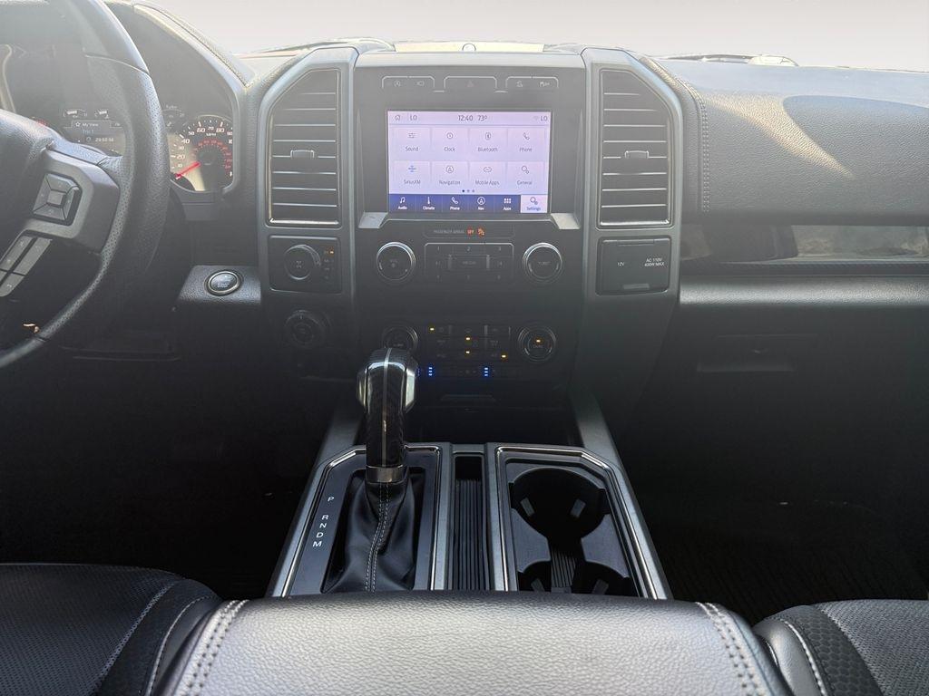 Ford F-150  2019
