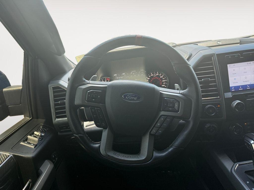 Ford F-150  2019