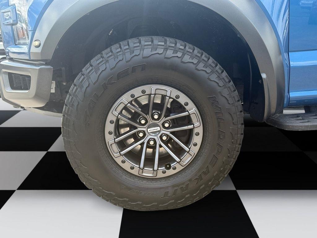 Ford F-150  2019