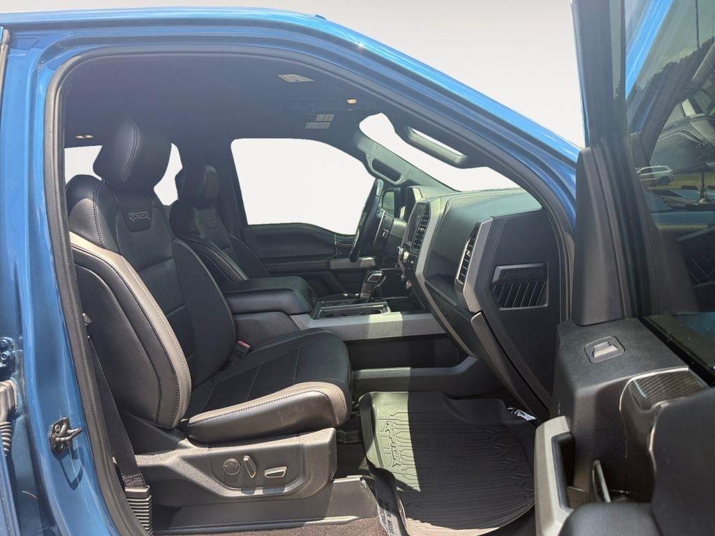 Ford F-150  2019