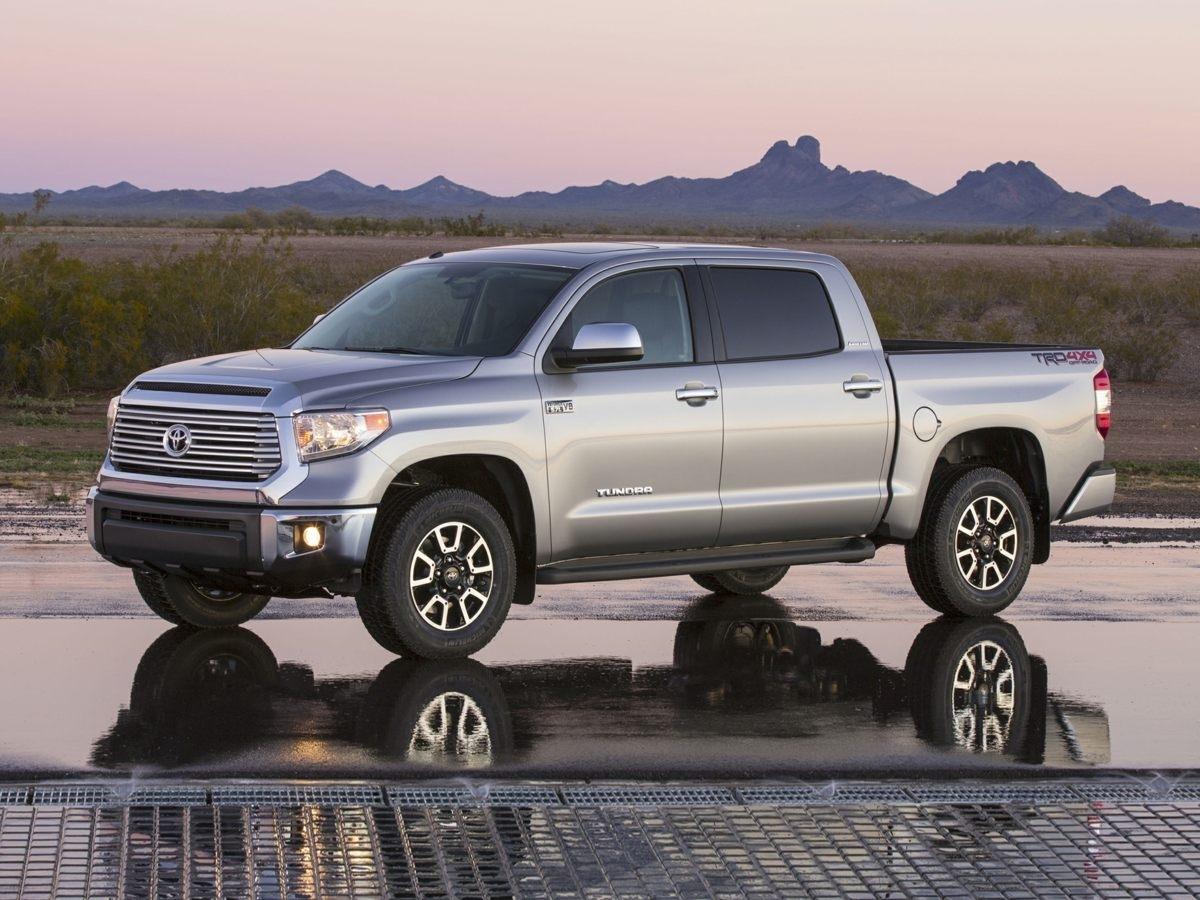 Toyota Tundra 4WD  2017