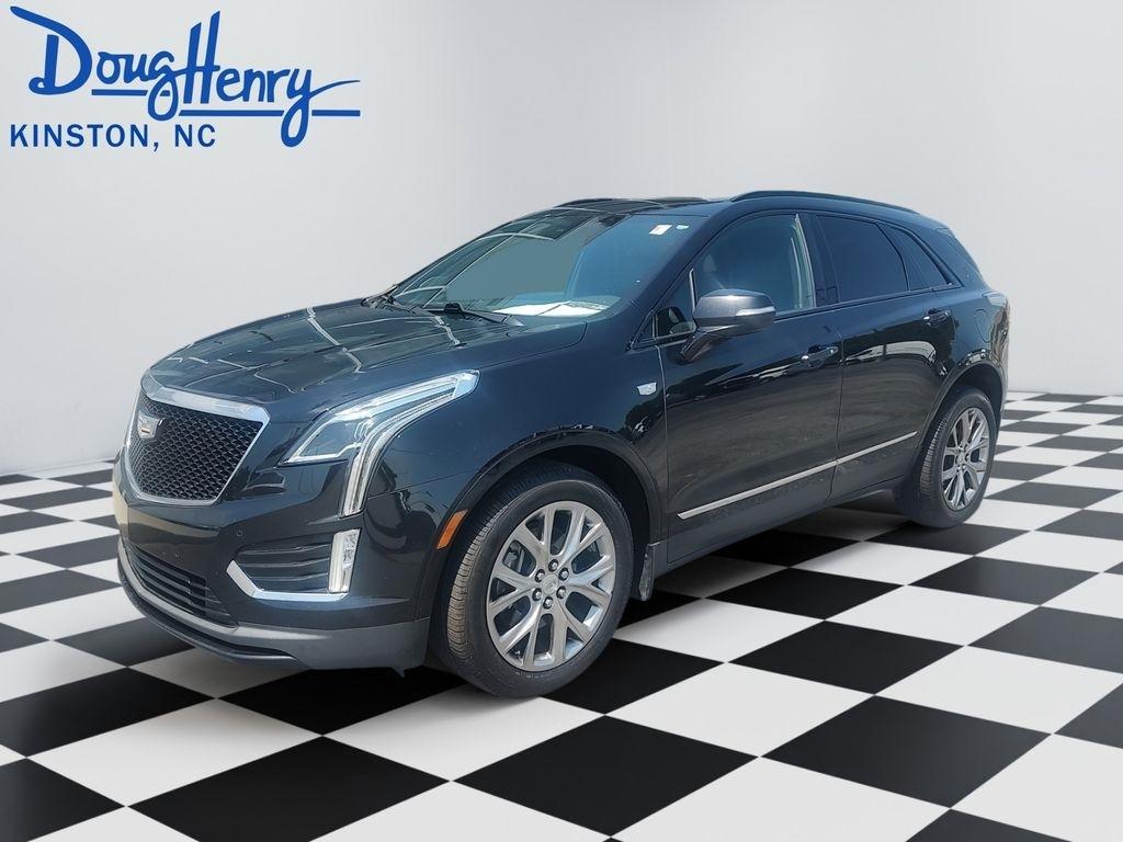 2020 Cadillac XT5 Sport
