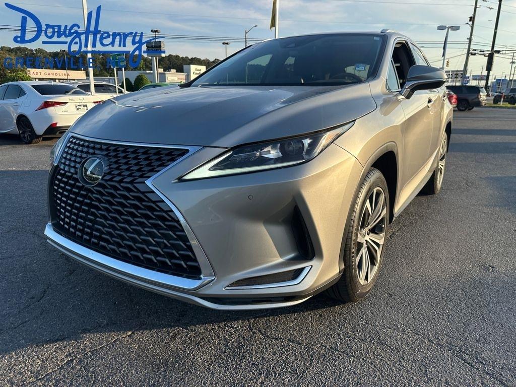 Lexus RX  2020