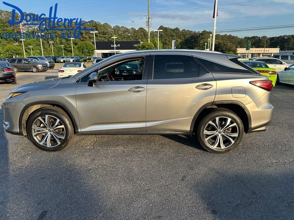 Lexus RX  2020