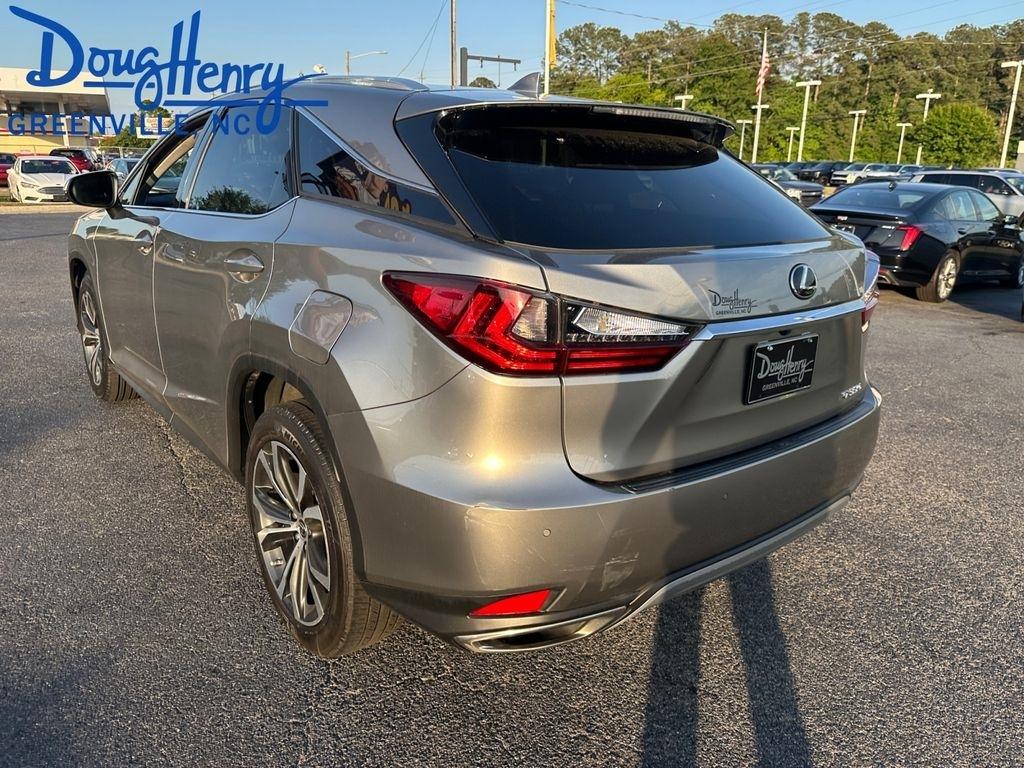Lexus RX  2020
