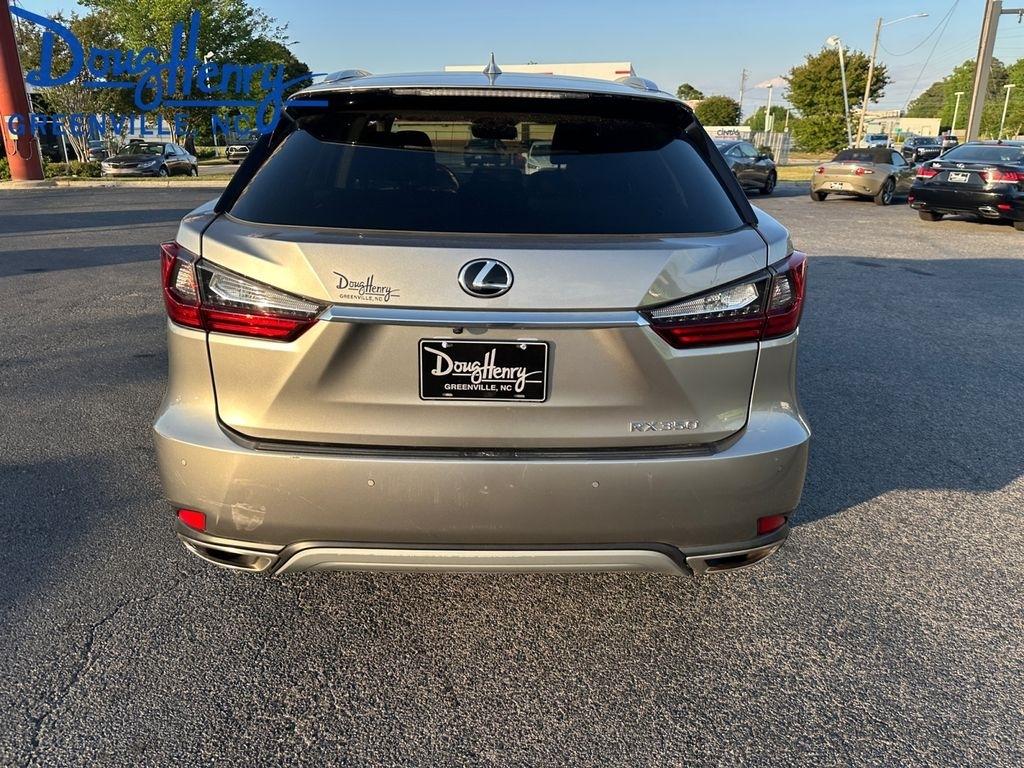Lexus RX  2020