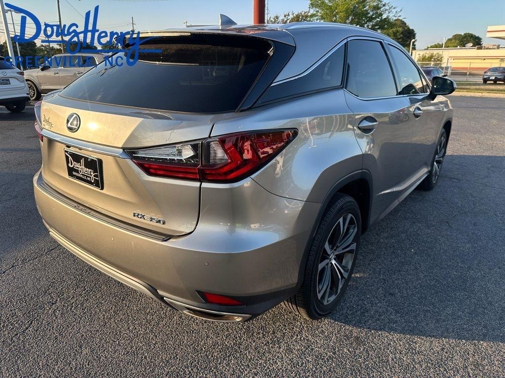 Lexus RX  2020