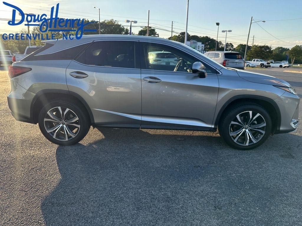 Lexus RX  2020