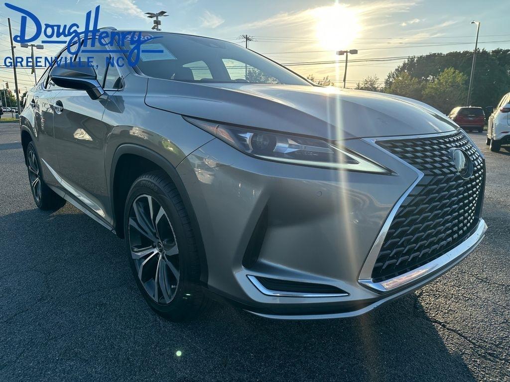 Lexus RX  2020