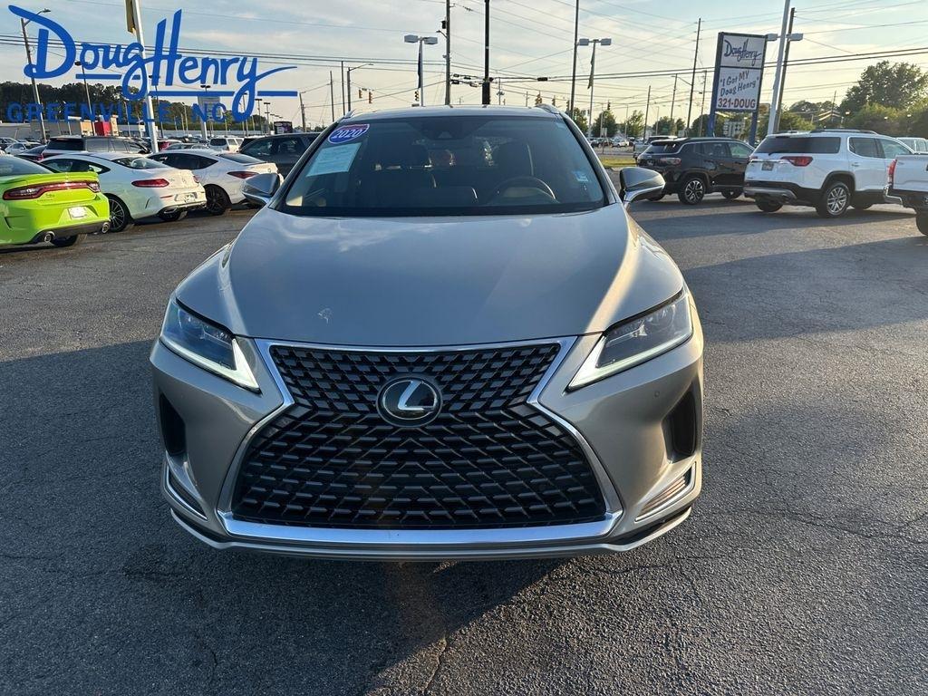 Lexus RX  2020