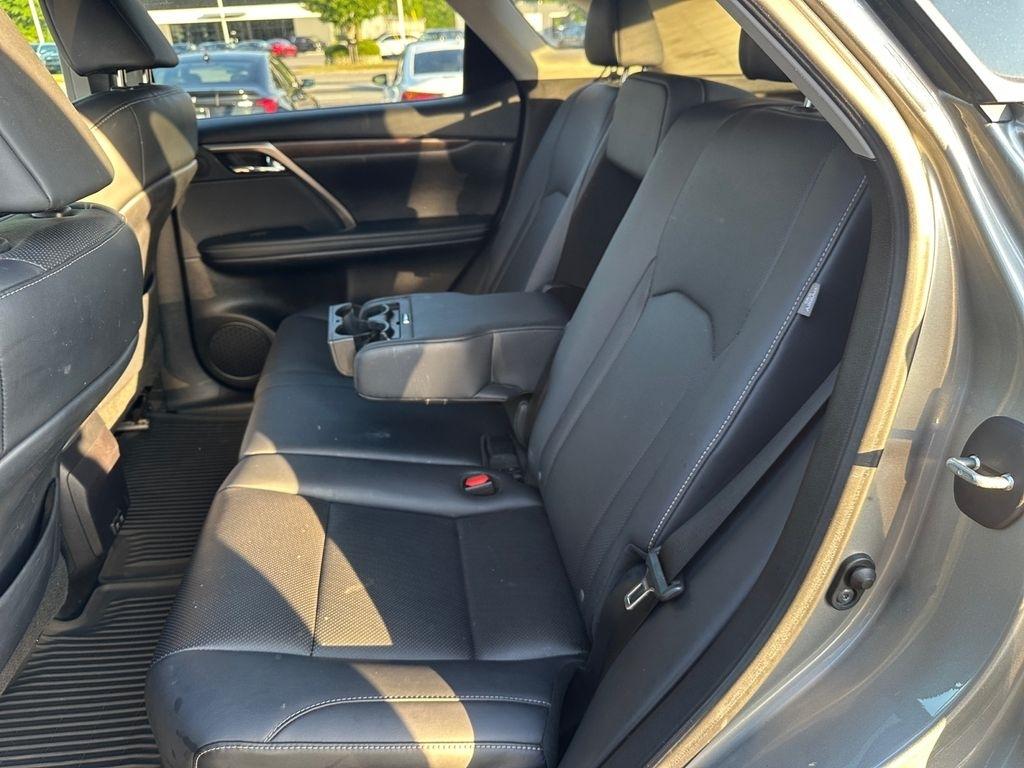 Lexus RX  2020
