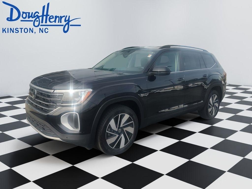 Volkswagen Atlas  2024