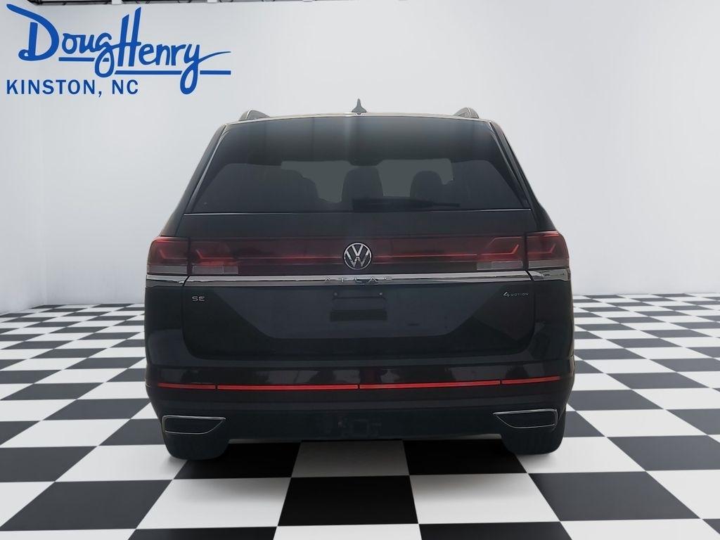 Volkswagen Atlas  2024