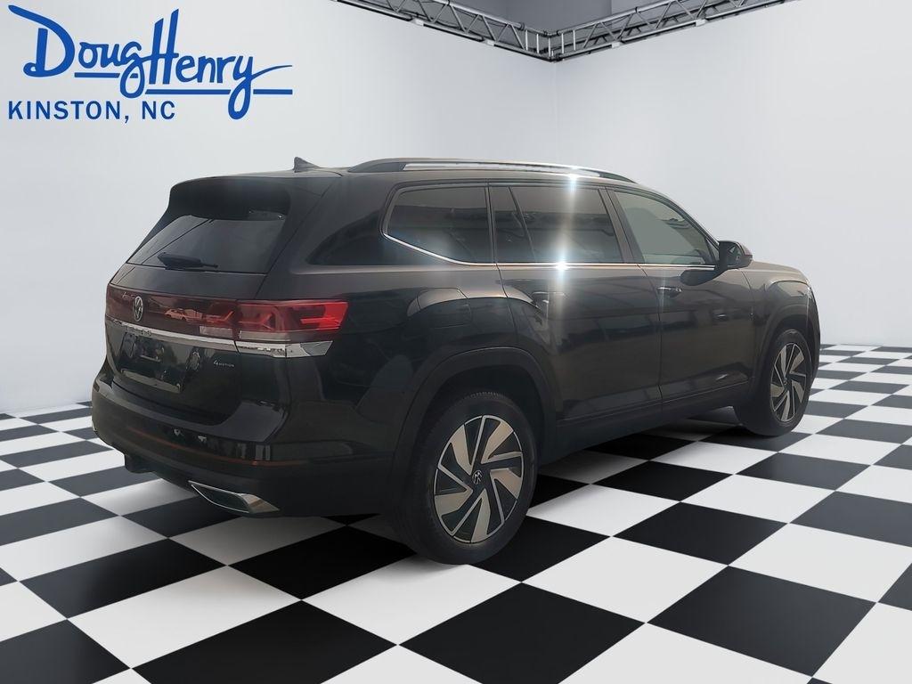 Volkswagen Atlas  2024