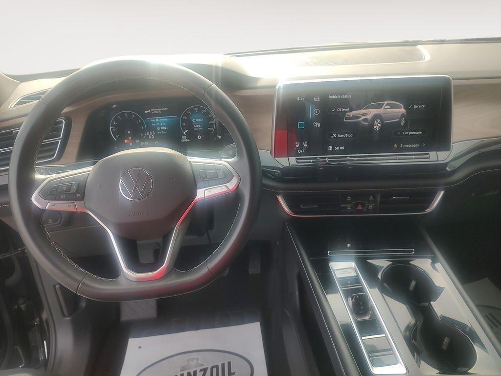 Volkswagen Atlas  2024