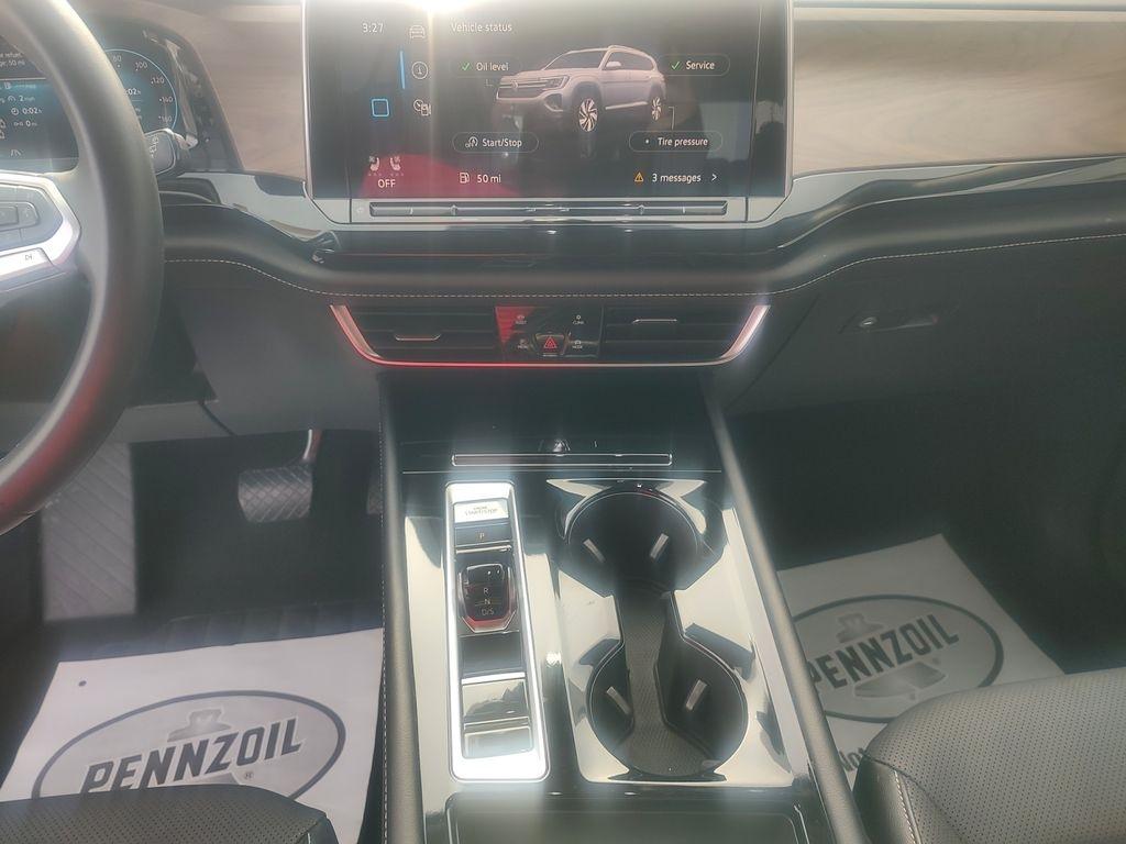 Volkswagen Atlas  2024