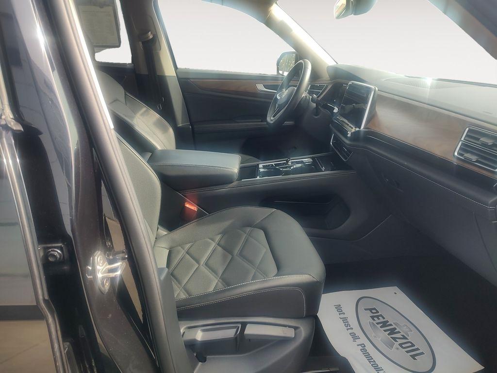 Volkswagen Atlas  2024