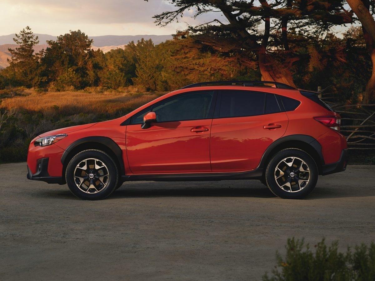 Subaru Crosstrek  2020