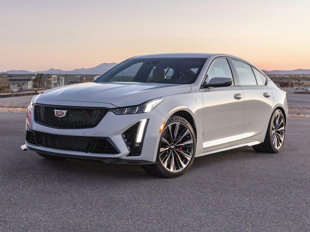 2023 Cadillac CT5-V V-Series