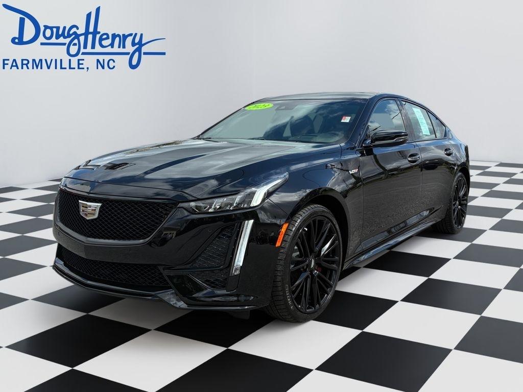 2023 Cadillac CT5-V V-Series