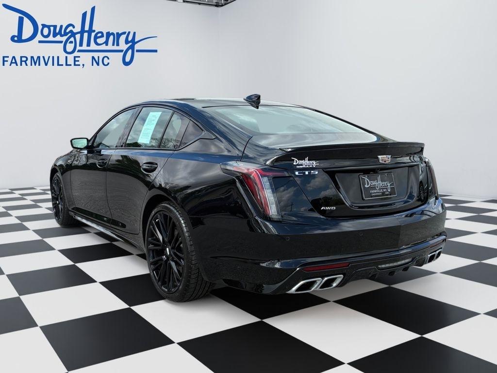 Cadillac CT5-V  2023