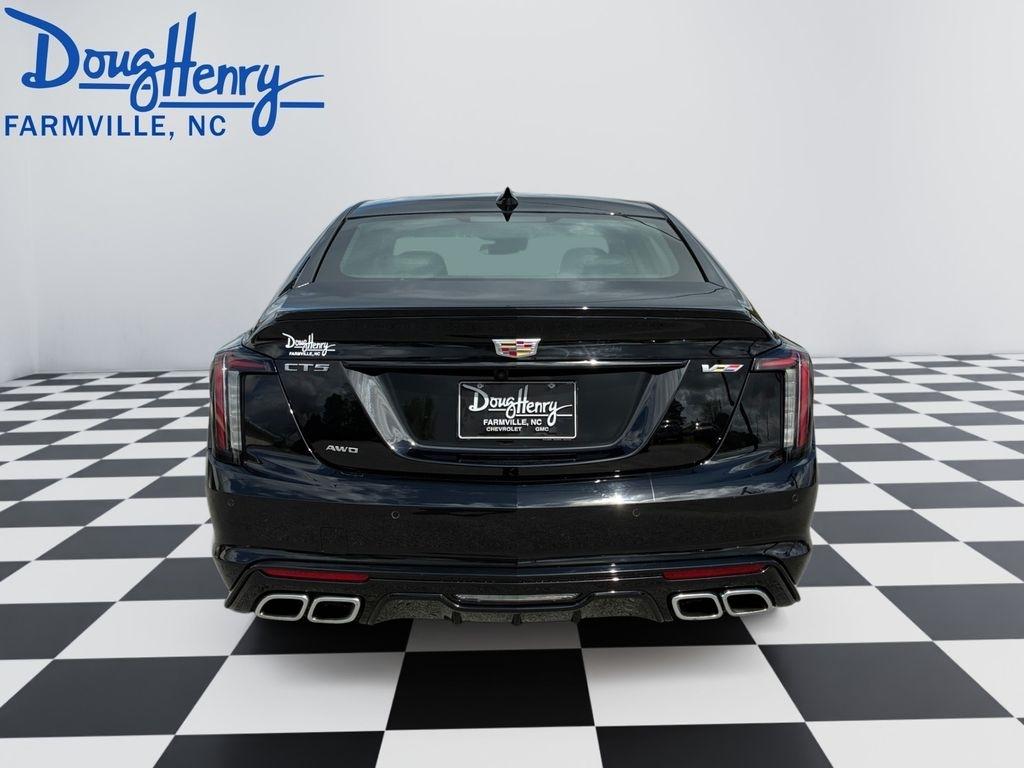 Cadillac CT5-V  2023