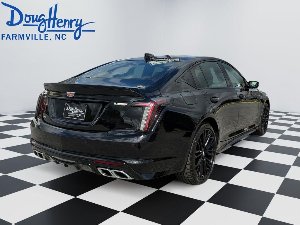 Cadillac CT5-V  2023