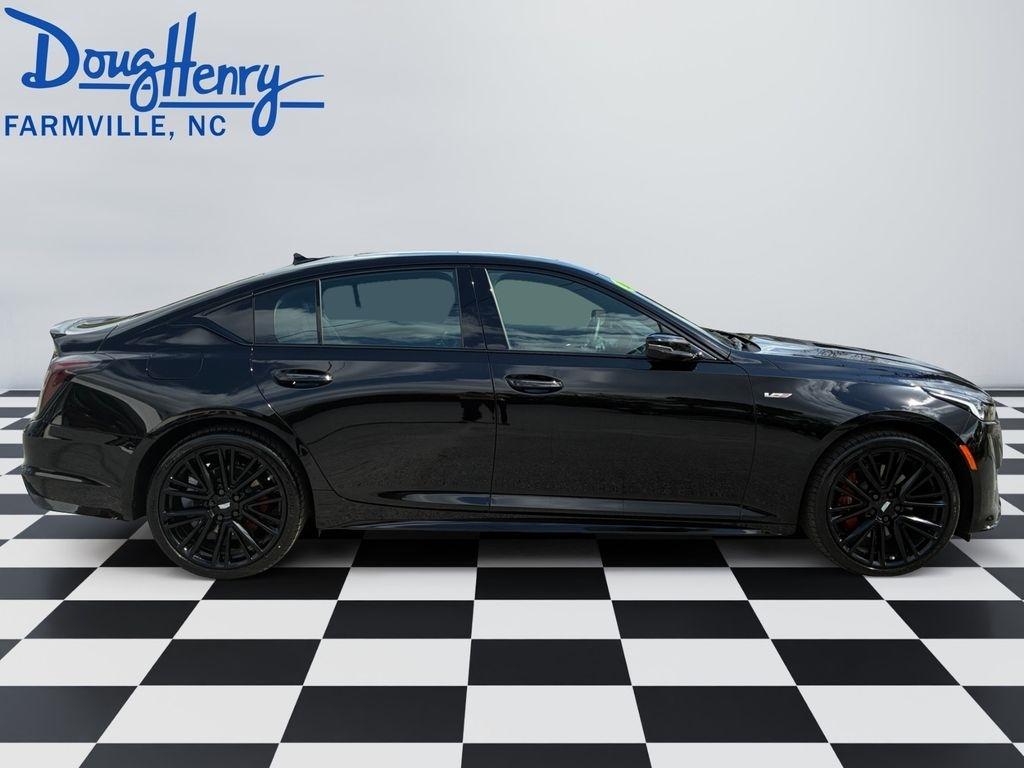 Cadillac CT5-V  2023