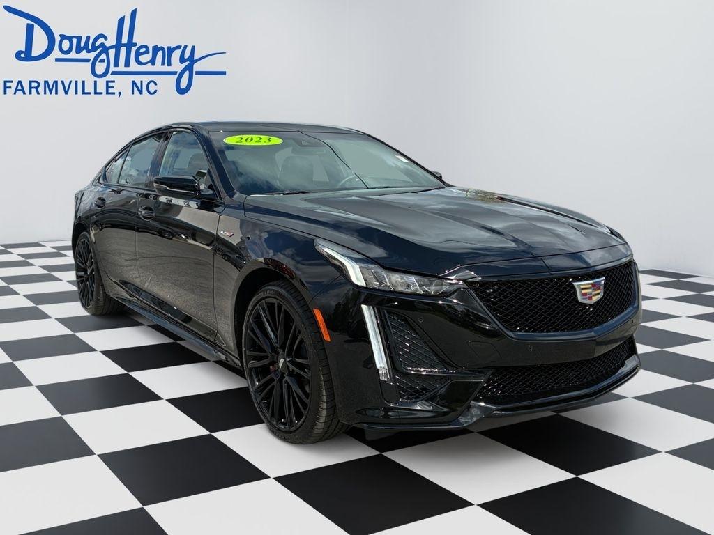 Cadillac CT5-V  2023