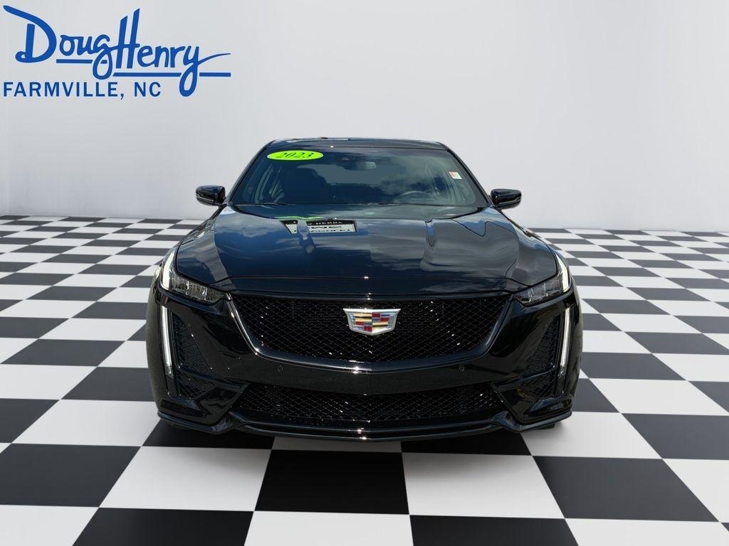 Cadillac CT5-V  2023