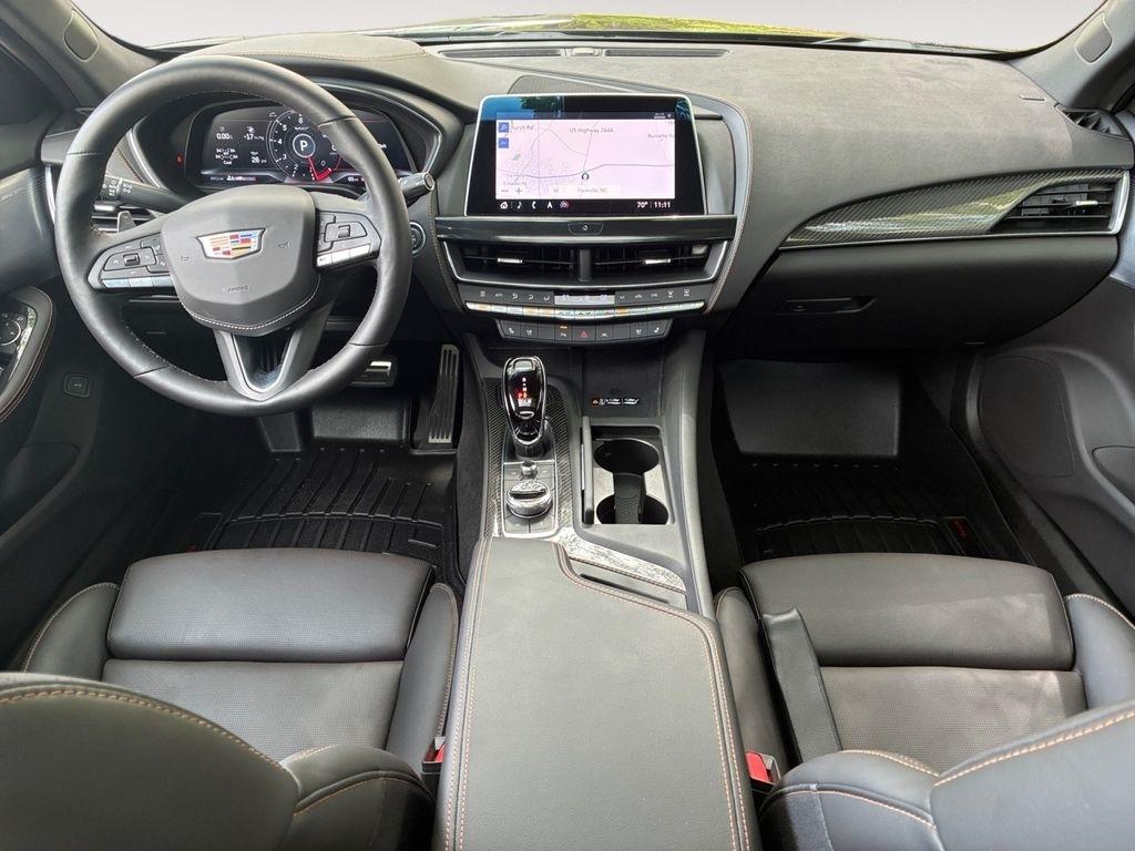 Cadillac CT5-V  2023